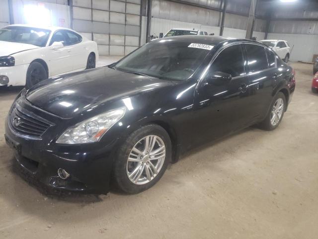 INFINITI G37 2010 jn1cv6ar2am250335