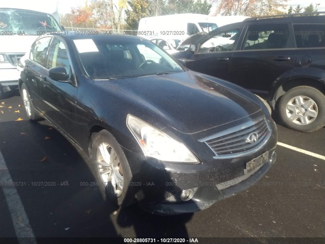 INFINITI G37 SEDAN 2010 jn1cv6ar2am250447