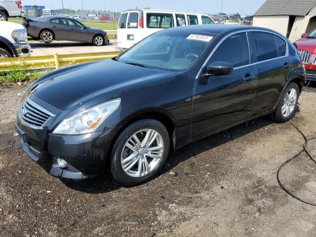 INFINITI G37 SEDAN 2010 jn1cv6ar2am250545