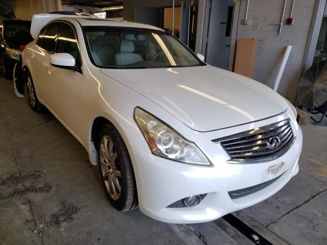 INFINITI G37 2010 jn1cv6ar2am250707