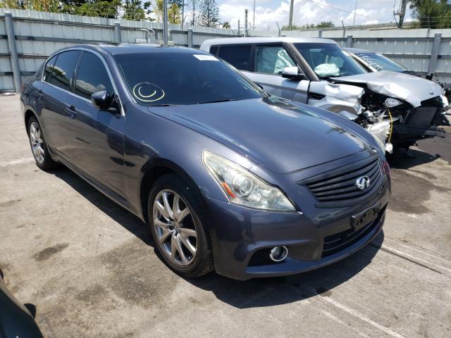 INFINITI G37 2010 jn1cv6ar2am250948