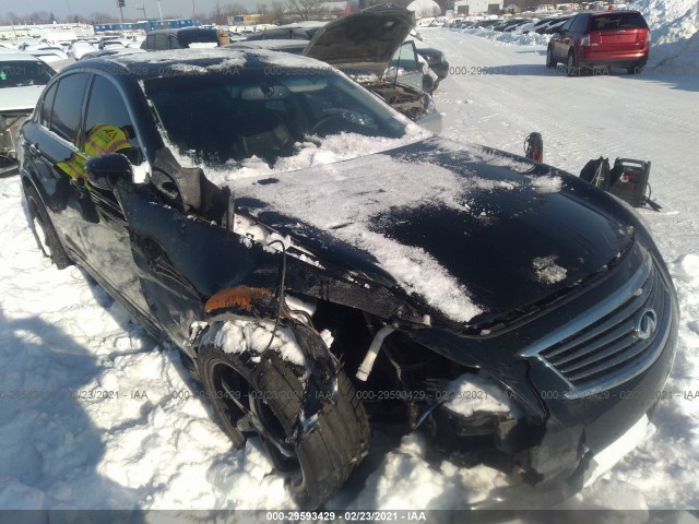 INFINITI G37 SEDAN 2010 jn1cv6ar2am251159