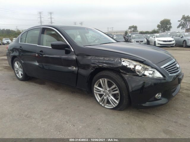 INFINITI G37 SEDAN 2010 jn1cv6ar2am251310