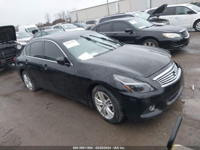 INFINITI G37X 2010 jn1cv6ar2am251887