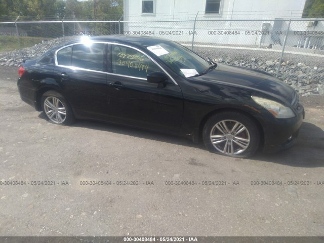 INFINITI G37 SEDAN 2010 jn1cv6ar2am252523