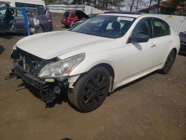 INFINITI G37 2010 jn1cv6ar2am252649