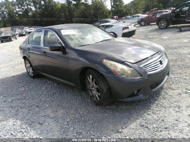 INFINITI G37 SEDAN 2010 jn1cv6ar2am253123