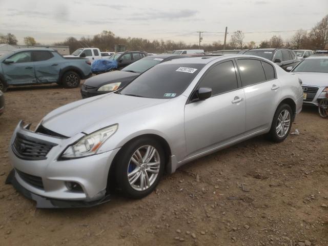 INFINITI G37 SEDAN 2010 jn1cv6ar2am253235