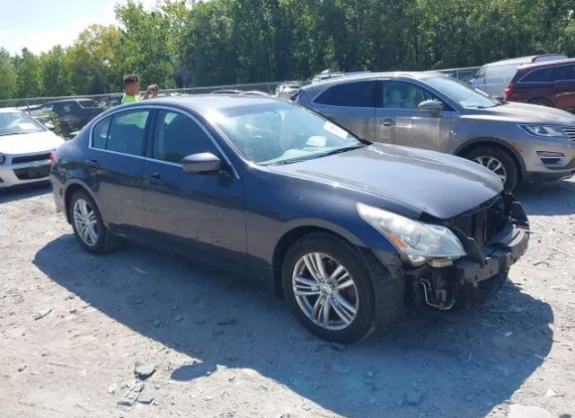 INFINITI G37 SEDAN 2010 jn1cv6ar2am253610