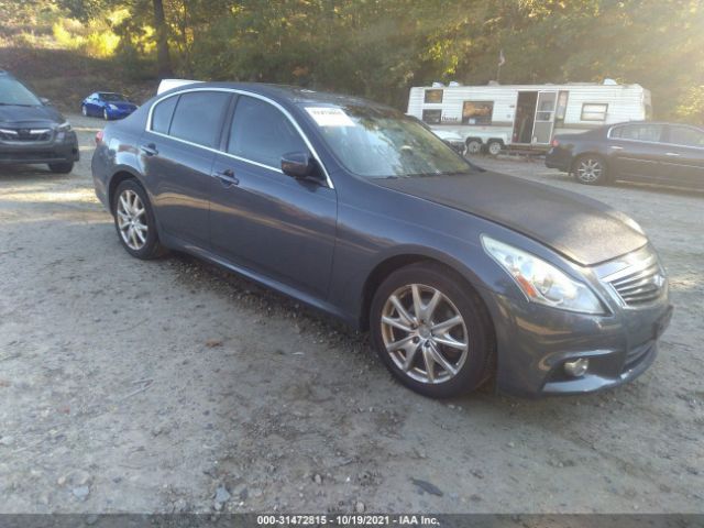 INFINITI G37 SEDAN 2010 jn1cv6ar2am253672