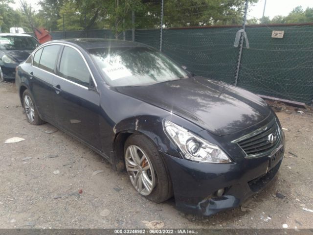 INFINITI G37 SEDAN 2010 jn1cv6ar2am253719