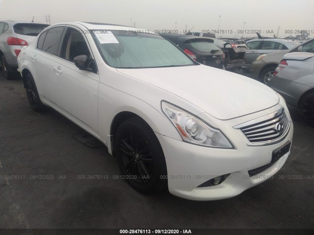 INFINITI G37 SEDAN 2010 jn1cv6ar2am253834