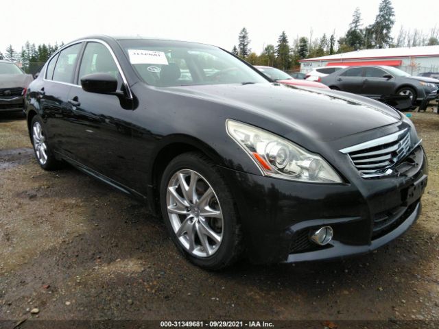 INFINITI G37 SEDAN 2010 jn1cv6ar2am254904