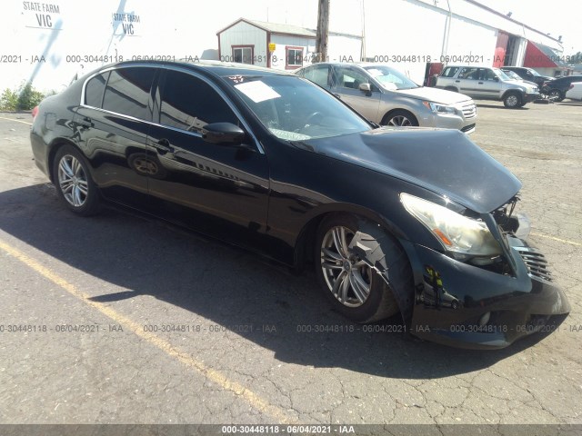 INFINITI G37 SEDAN 2010 jn1cv6ar2am450096