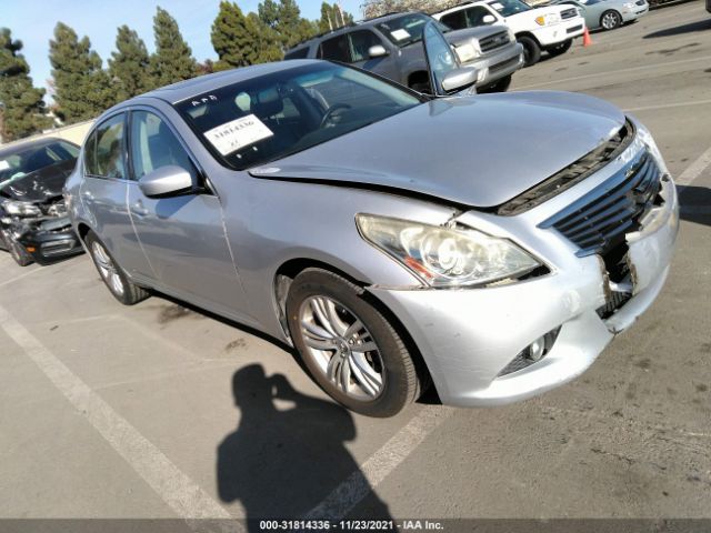 INFINITI G37 SEDAN 2010 jn1cv6ar2am450552