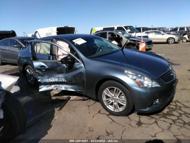 INFINITI G37 SEDAN 2010 jn1cv6ar2am456058