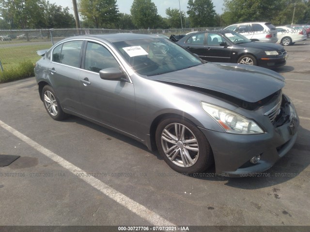 INFINITI G37 SEDAN 2010 jn1cv6ar2am456321