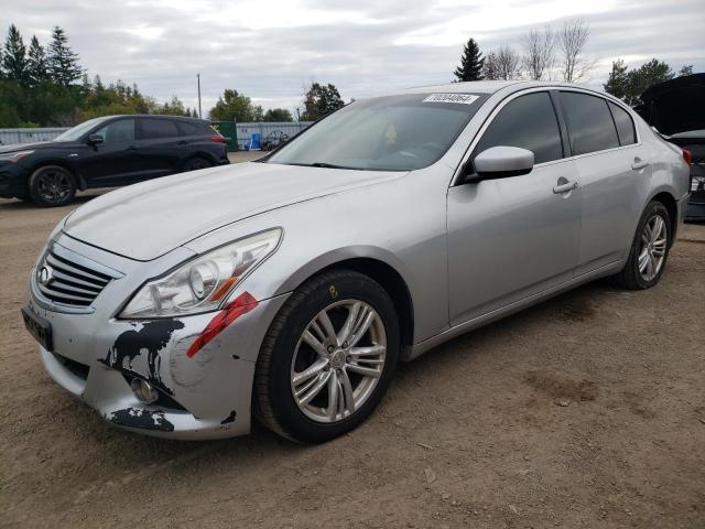 INFINITI G37 2010 jn1cv6ar2am457744