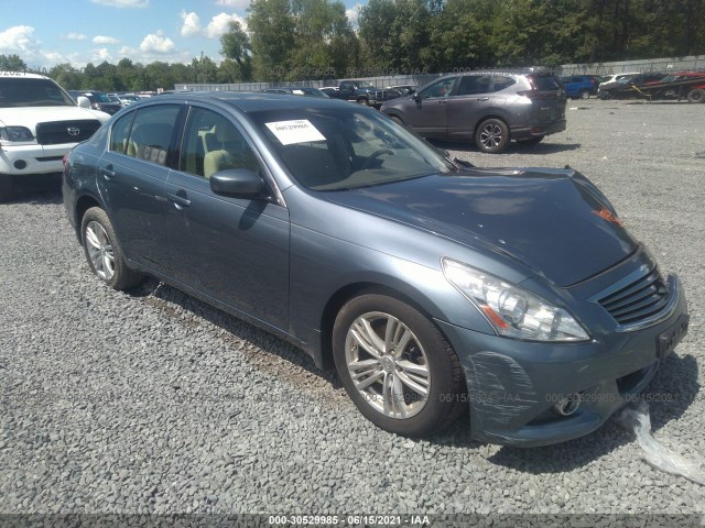 INFINITI G37 SEDAN 2010 jn1cv6ar2am458439