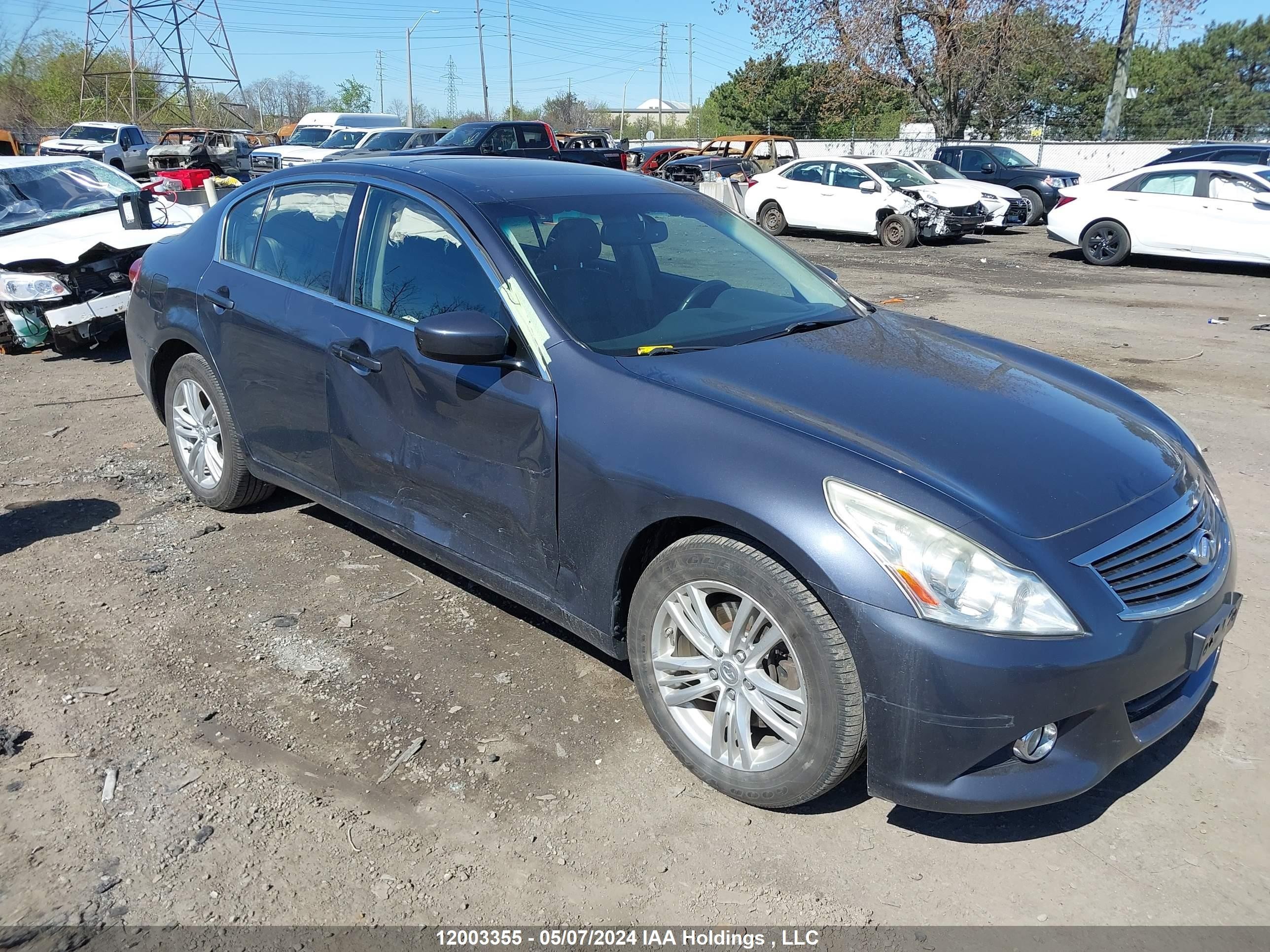 INFINITI NULL 2010 jn1cv6ar2am460658