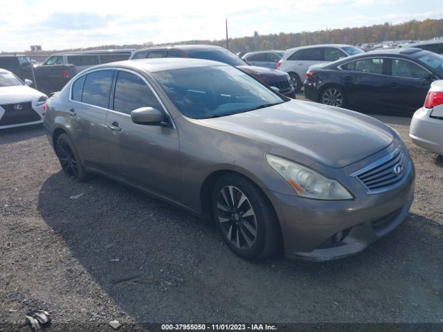 INFINITI G37X 2010 jn1cv6ar2am461227