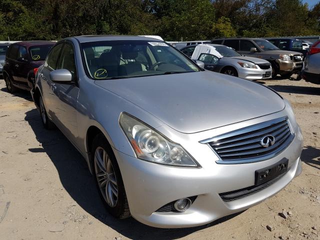 INFINITI G37 2010 jn1cv6ar2am461633