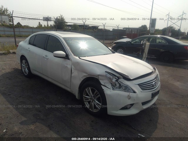 INFINITI G37 SEDAN 2010 jn1cv6ar2am461874