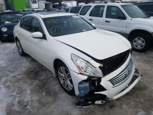 INFINITI G37 2011 jn1cv6ar2bm350226