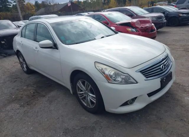 INFINITI G 2011 jn1cv6ar2bm350579