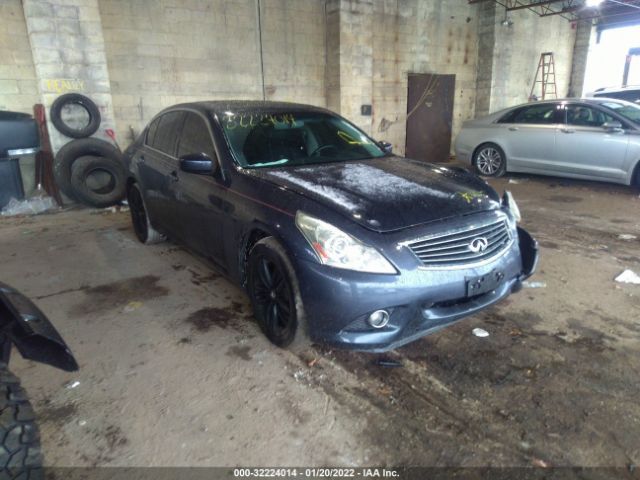 INFINITI G37 SEDAN 2011 jn1cv6ar2bm351506