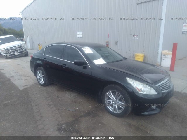 INFINITI G37 SEDAN 2011 jn1cv6ar2bm351554