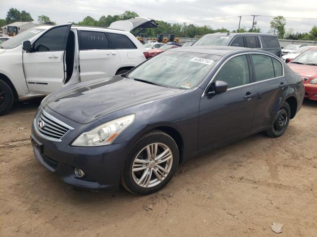 INFINITI G37 2011 jn1cv6ar2bm351716