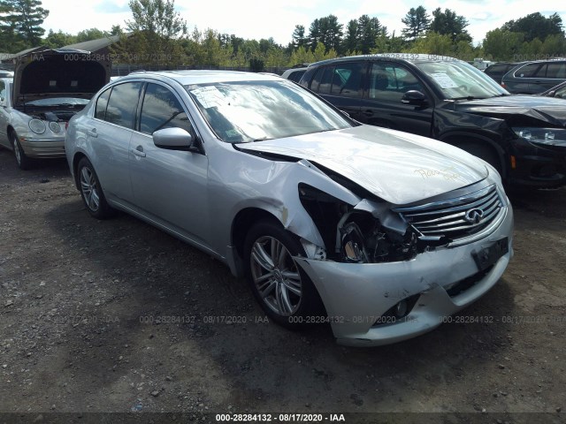 INFINITI G37 SEDAN 2011 jn1cv6ar2bm351957