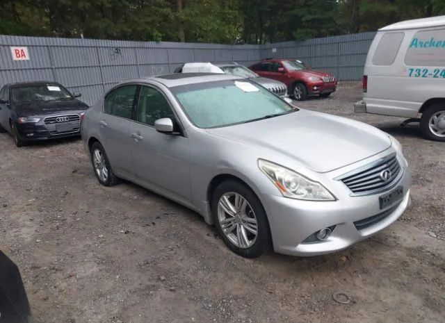 INFINITI NULL 2011 jn1cv6ar2bm352140