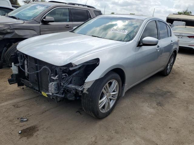 INFINITI G37 2011 jn1cv6ar2bm352557