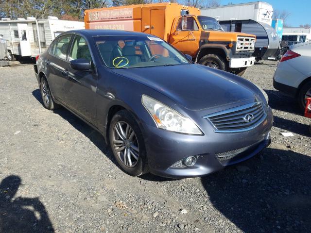 INFINITI G37 2011 jn1cv6ar2bm354082