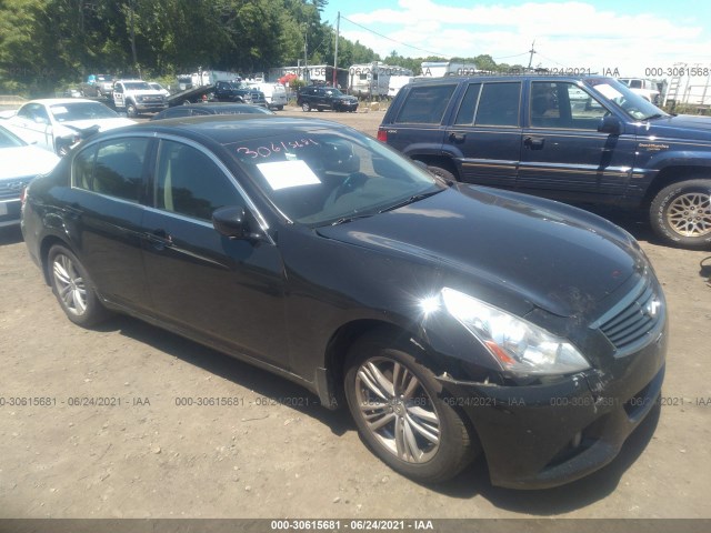 INFINITI G37 SEDAN 2011 jn1cv6ar2bm354311