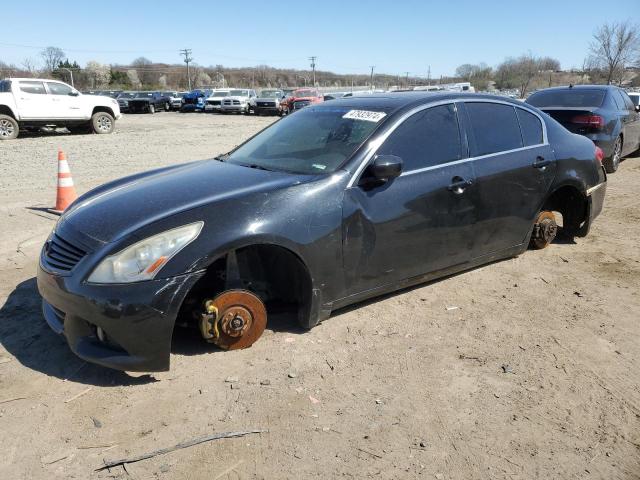 INFINITI G37 2011 jn1cv6ar2bm354342