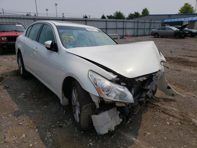 INFINITI G37 2011 jn1cv6ar2bm354566