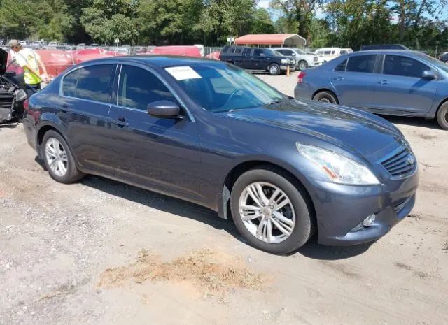 INFINITI G 2011 jn1cv6ar2bm355748