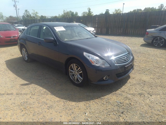 INFINITI G37 SEDAN 2011 jn1cv6ar2bm355913