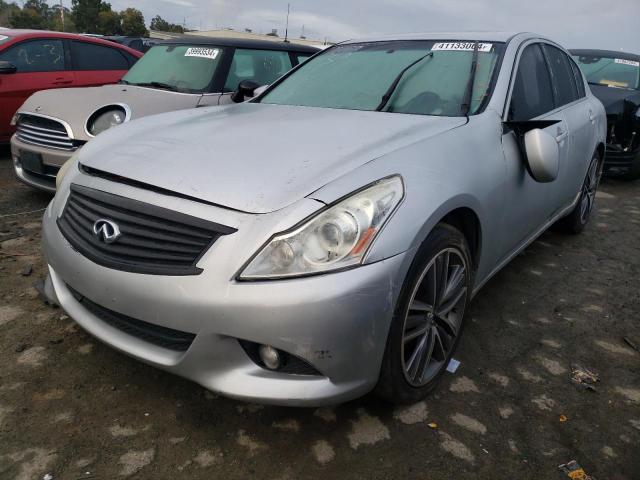 INFINITI G37 2011 jn1cv6ar2bm355975