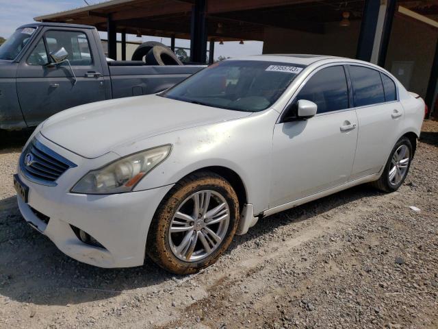 INFINITI G37 2011 jn1cv6ar2bm356088