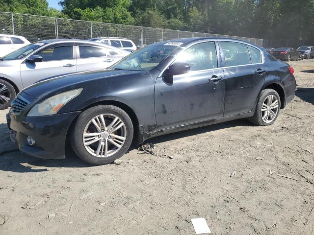 INFINITI G37 2011 jn1cv6ar2bm356107