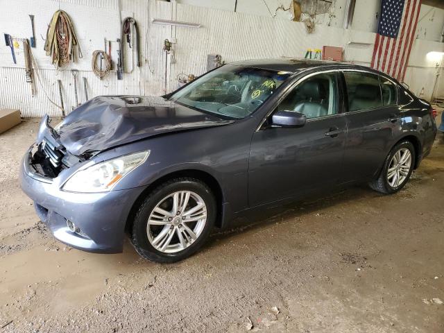 INFINITI G37 2011 jn1cv6ar2bm356527