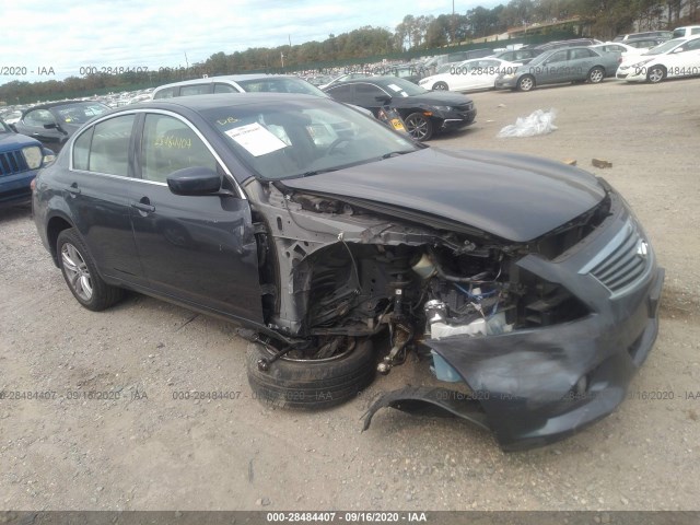 INFINITI G37 SEDAN 2011 jn1cv6ar2bm356558