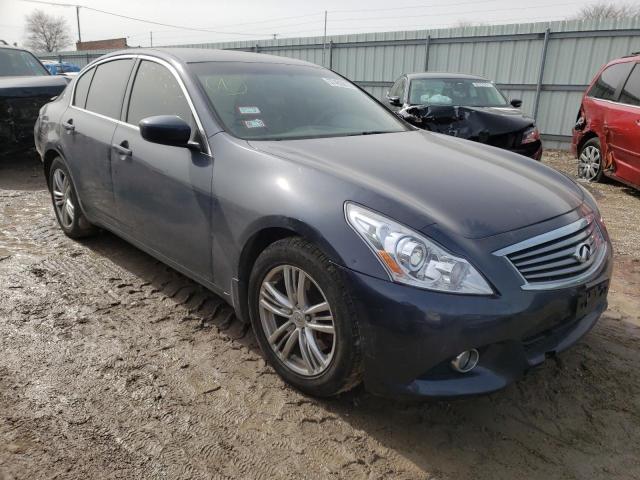 INFINITI G37 2011 jn1cv6ar2bm356785