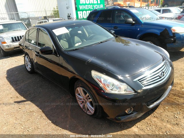 INFINITI G37 SEDAN 2011 jn1cv6ar2bm356883