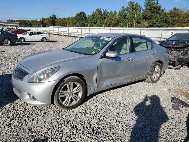 INFINITI G37 2011 jn1cv6ar2bm400686