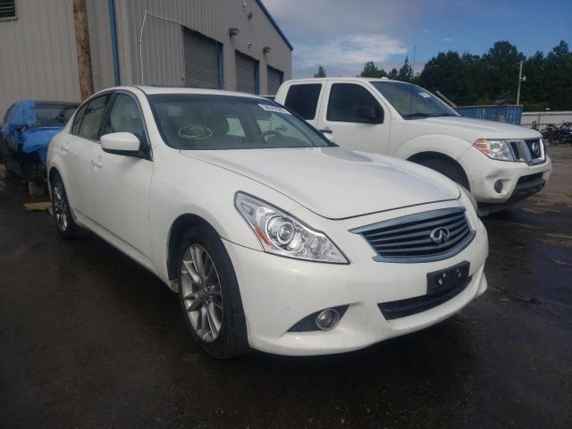 INFINITI G37 2011 jn1cv6ar2bm401062